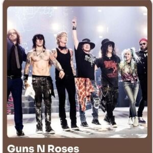 Guns N' Roses Bottle Opener -- WELCOME TO THE JUNGLE! 🤘